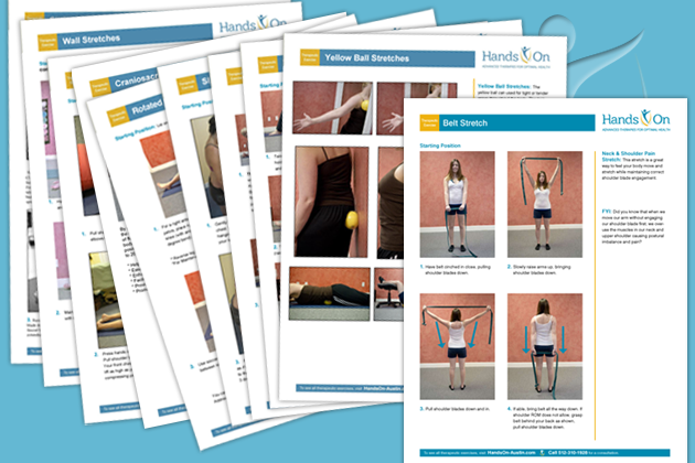 physical therapy content marketing