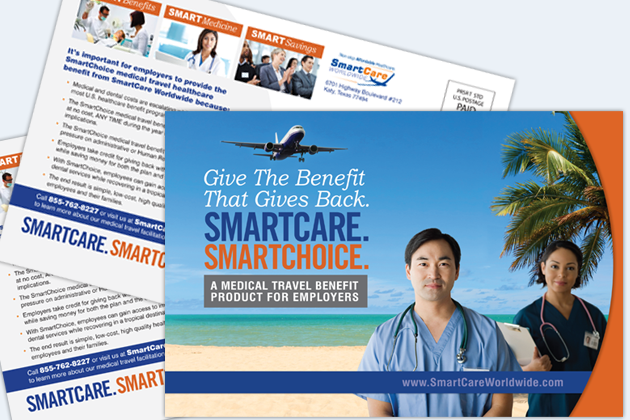 Branding Campaign Launches for SmartChoice
