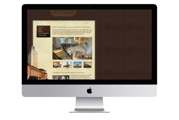 Website - AT&T Conference Center