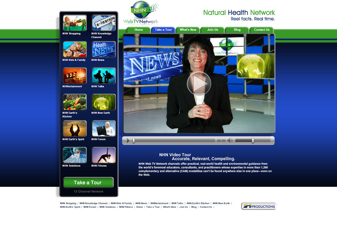 Natural Health Network Tour