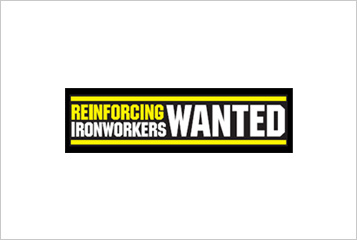 Branding - Reinforcing Ironworkers Wanted