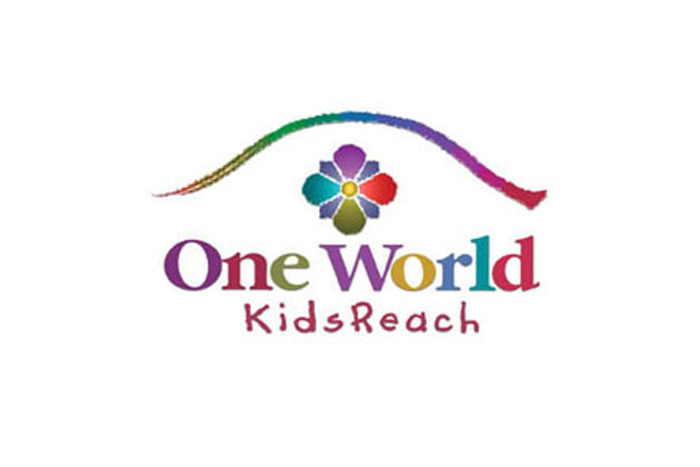 One World Kids Reach Logo