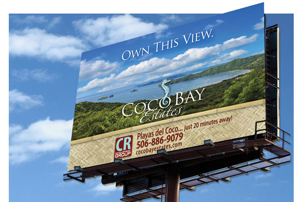 Coco Bay Billboard