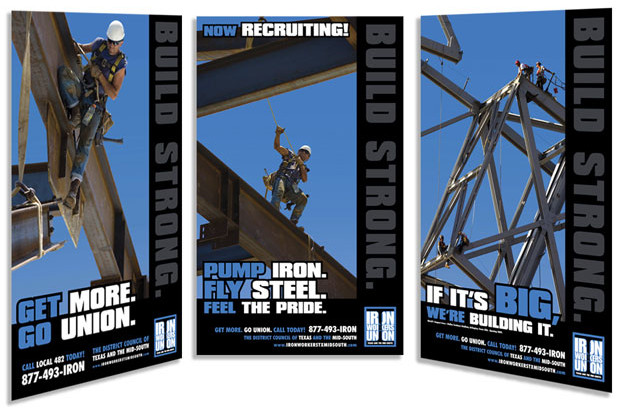 Ironworkers Posters