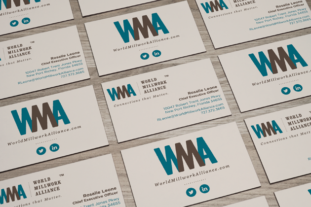 WMA Business Cards