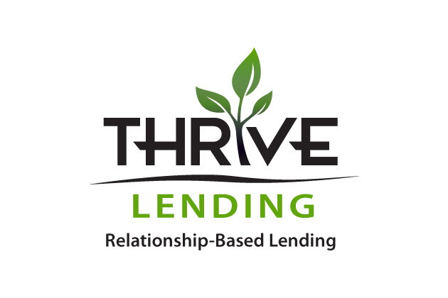 Thrive Lending Logo