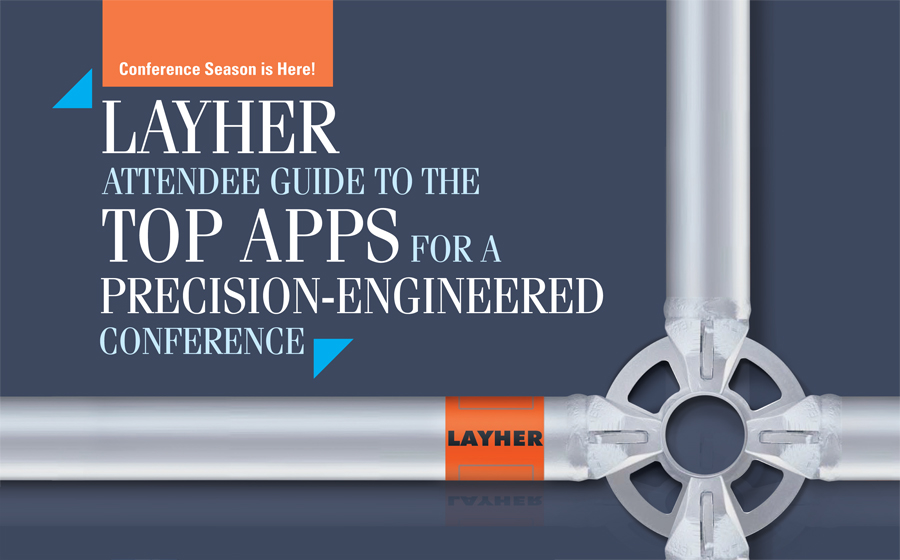 Native Advertising Campaign Created for Layher's Convention Season