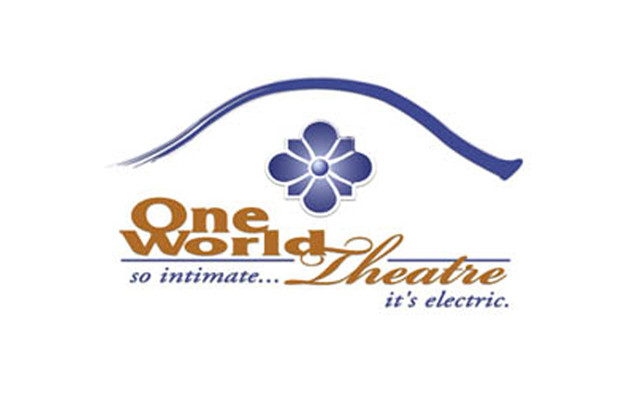 One-World-Theatre-Logo Design