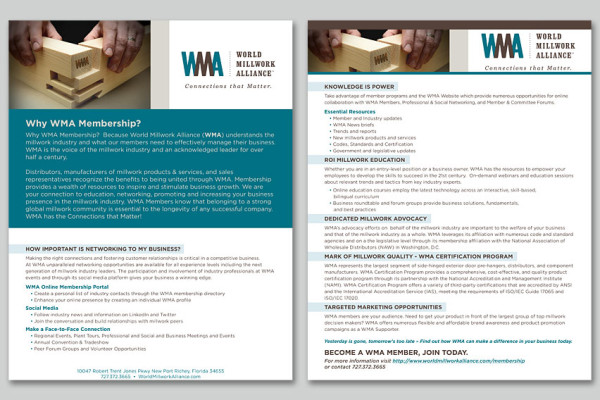 WMA-Membership-Brochure