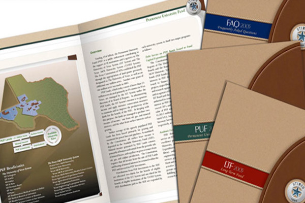 2005-Annual-Report-multi-brochures design