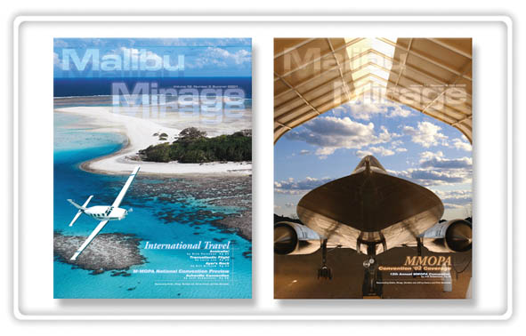 Malibu Mirage Magazine
