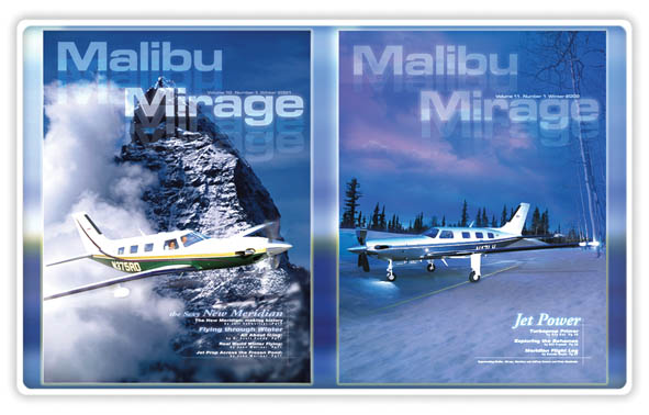 Malibu Mirage Magazine