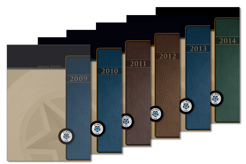 17 Years of UTIMCO Annual Reports