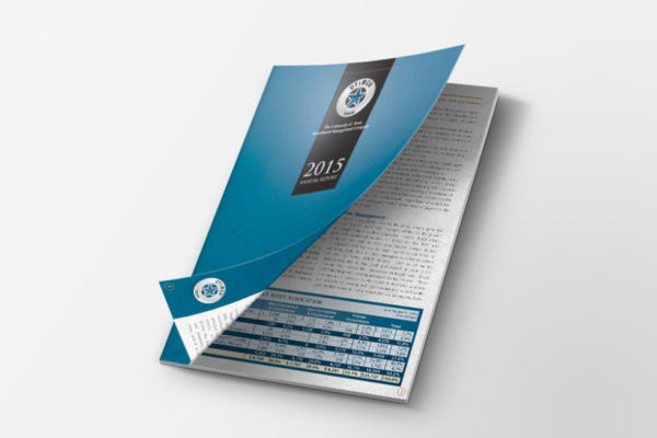 UTIMCO Annual Report 2015