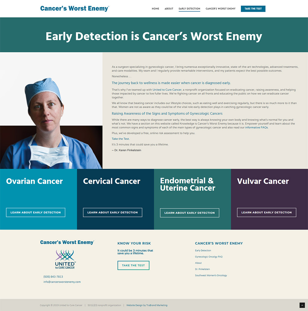 CWE Website Early Detection