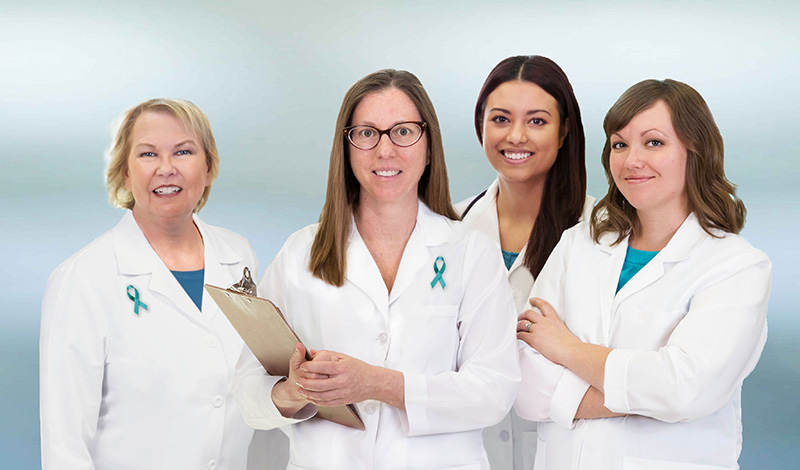 Southwest-Womens-Oncology-Dr-Karen-Finkelstein-Team-Photography