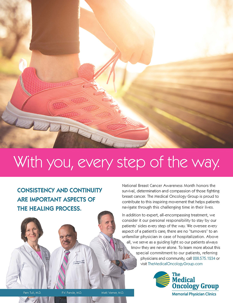 The Medical Oncology Group Breast Cancer Awareness Ad