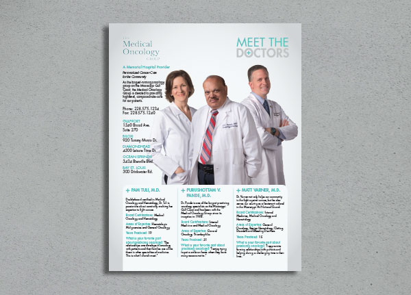 The Medical Oncology Group