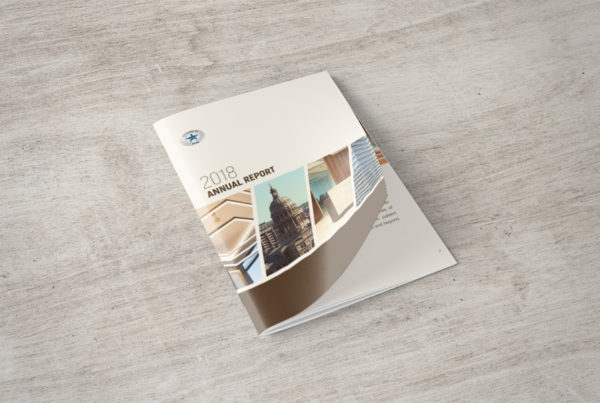 Design - 2018 UTIMCO Annual Report
