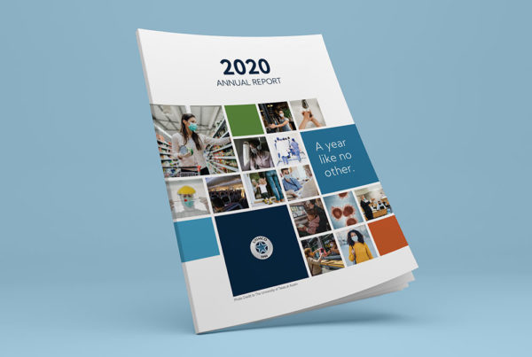 Design - 2020 UTIMCO Annual Report