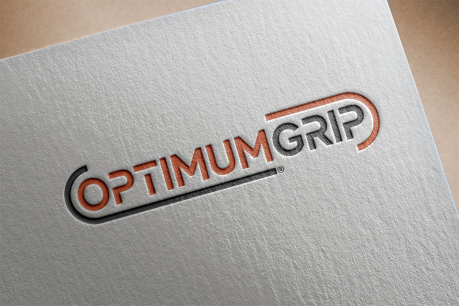 Optimum Grip Paper Logo