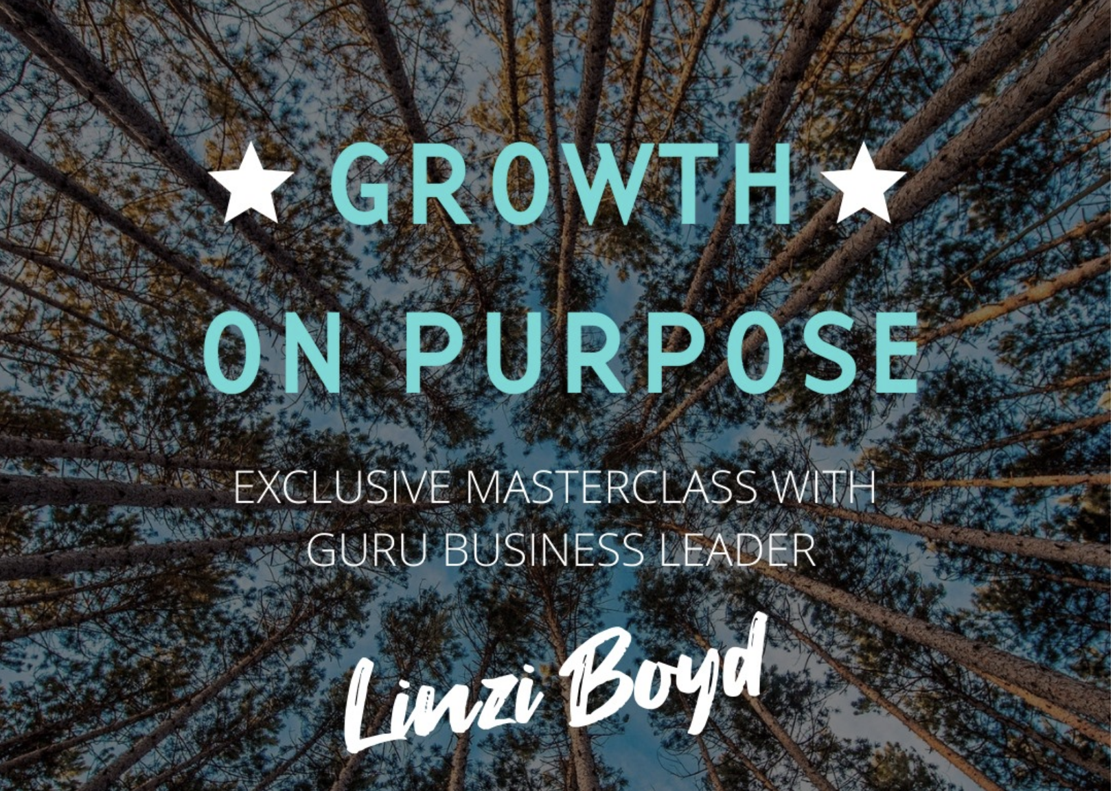 Growth On Purpose