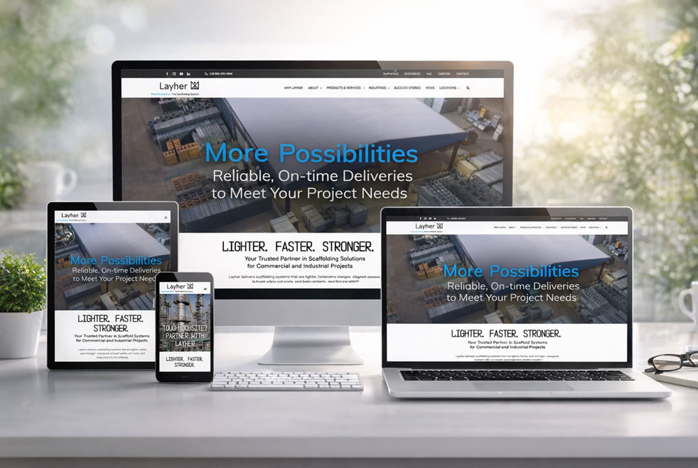 Layher North America