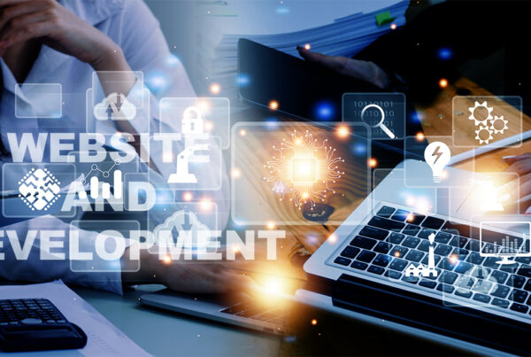 THE ESSENCE OF WEB DESIGN AND DEVELOPMENT SERVICES