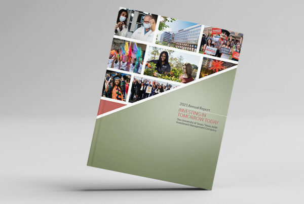 UTIMCO 2023 Annual Report