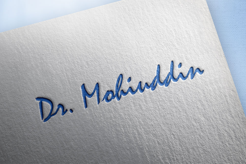 Dr. S. Sameer Mohiuddin