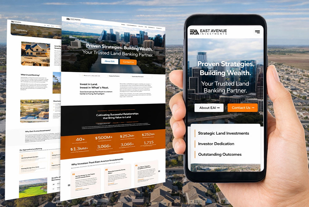 East Avenue Investments