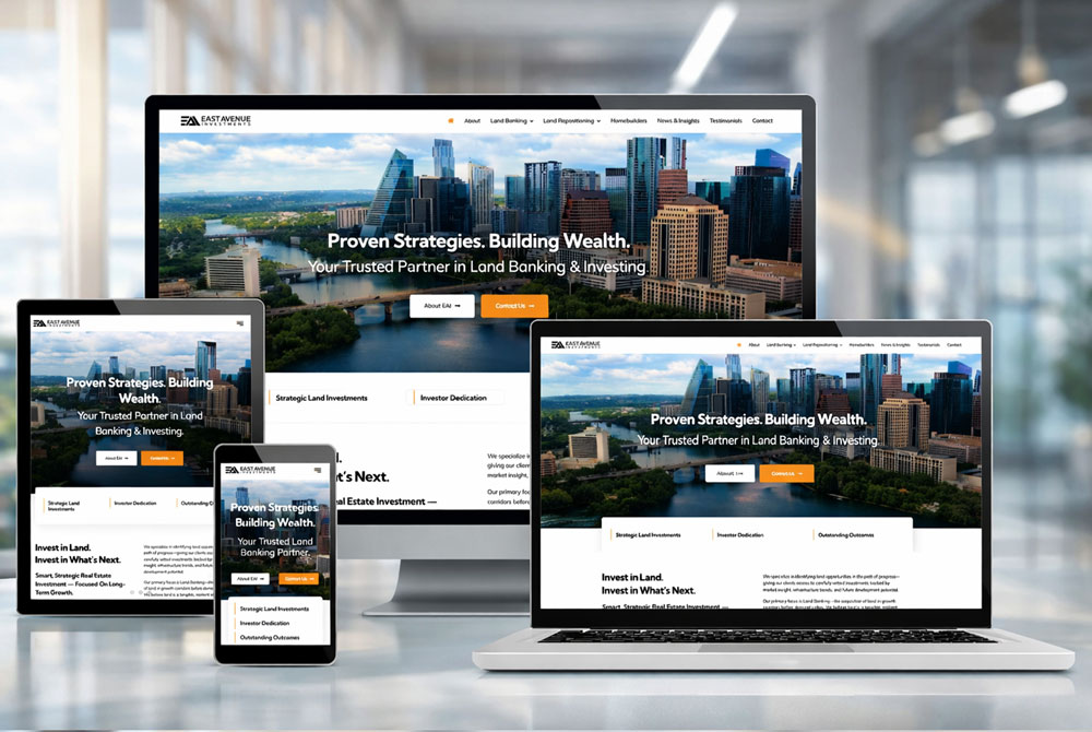 East Avenue Investments