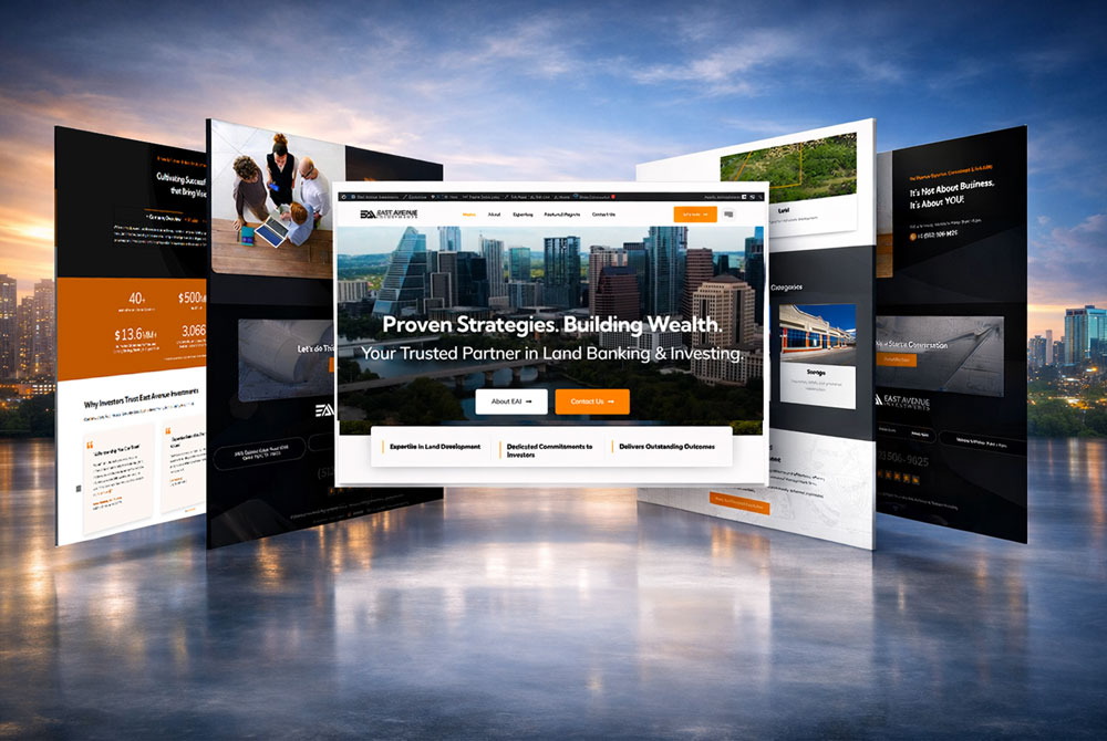 East Avenue Investments