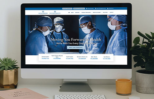 Capital Surgeons Case Study