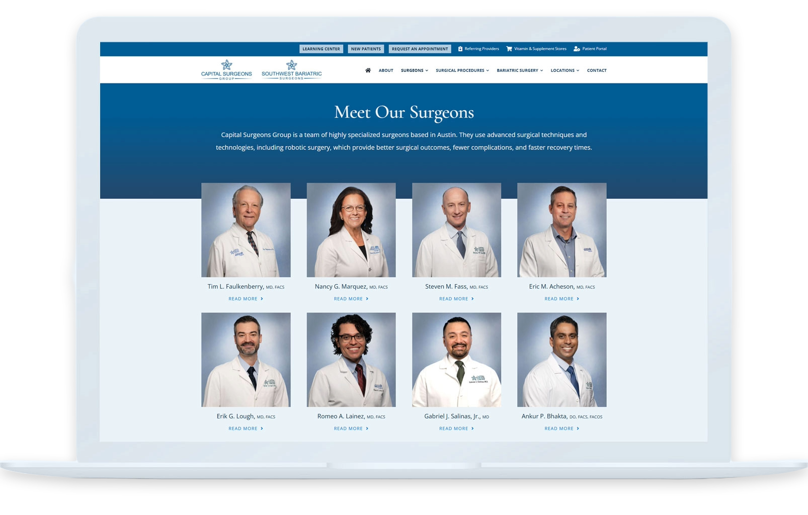 Capital Surgeons Group