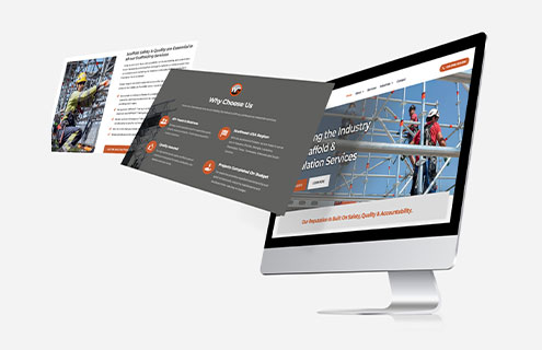 Client: World Scaffold