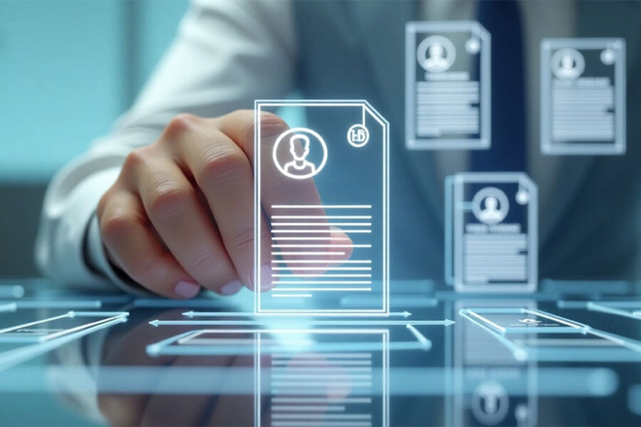 Online Personal Profile Optimization