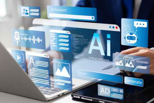 AI is the New Search