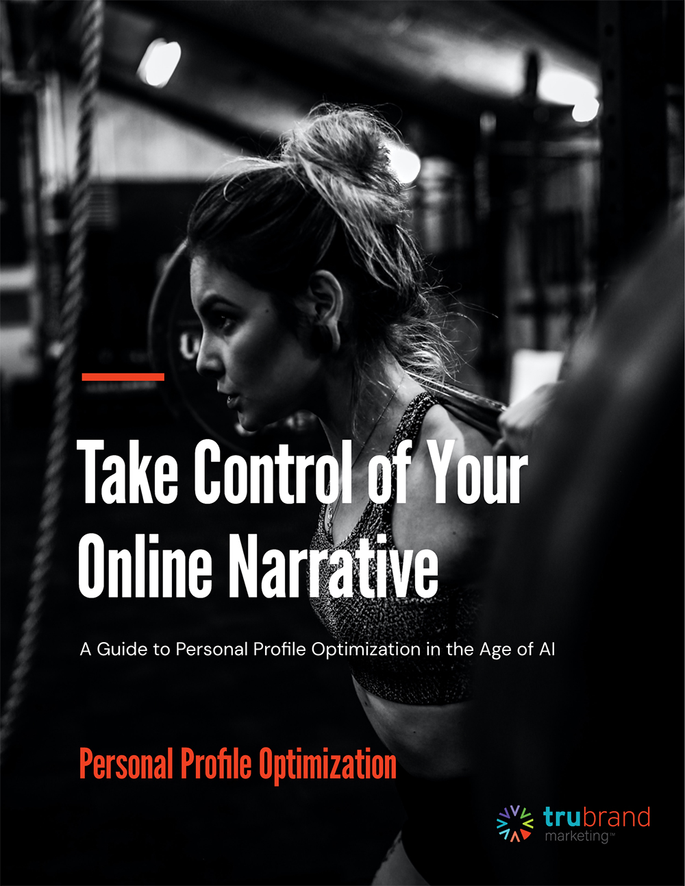 Personal Profile Optimization eBook