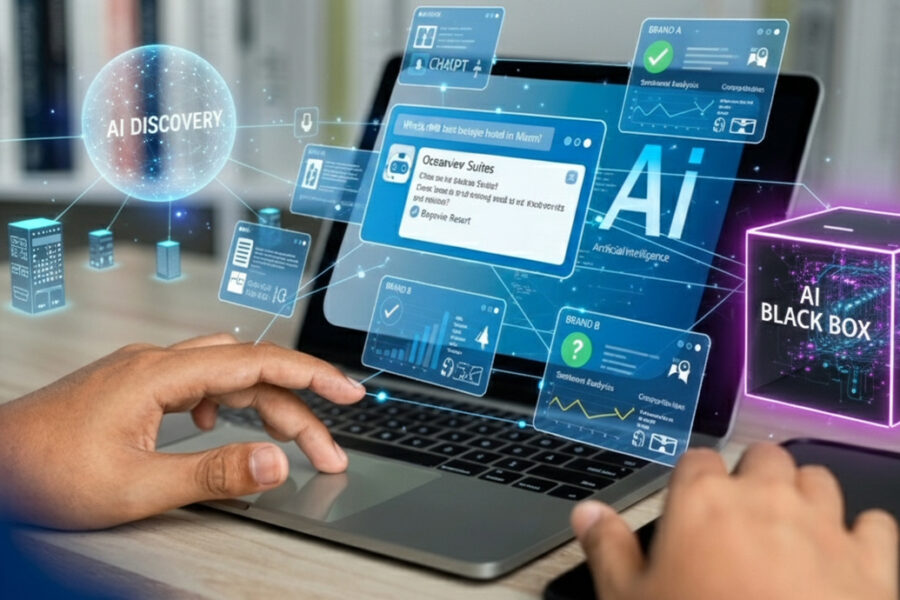 AI Search Visibility