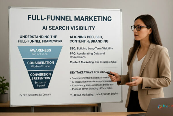 Full-Funnel Marketing in 2025–26