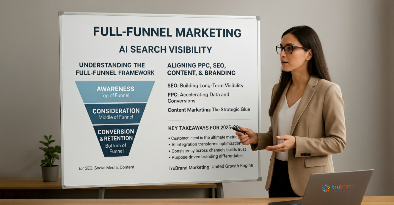 Full-Funnel Marketing in 2025–26