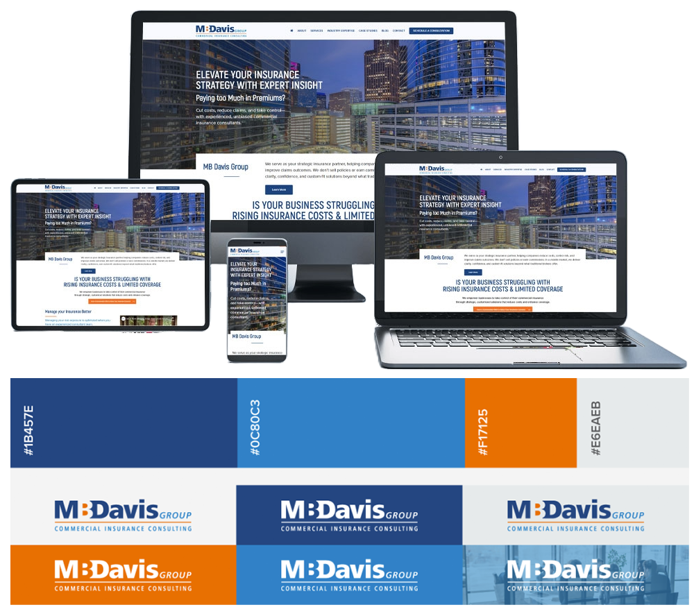 MB Davis Group Case Study
