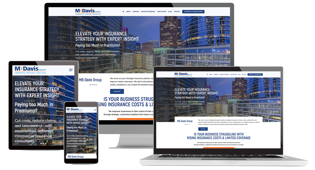 MB Davis Group Case Study