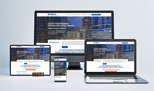 MB Davis Group Case Study