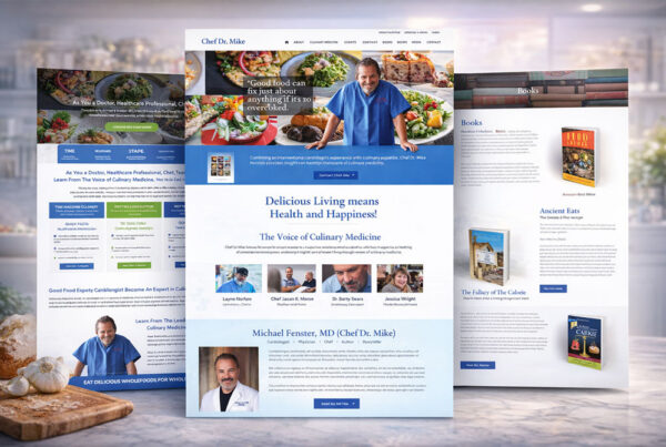 Chef Dr. Mike Brand & Digital Transformation