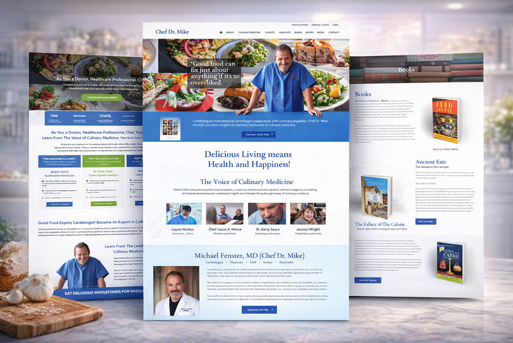 Chef Dr. Mike Brand & Digital Transformation