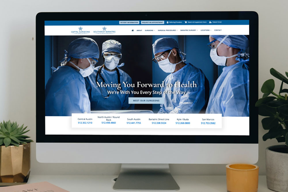 Capital Surgeons Group