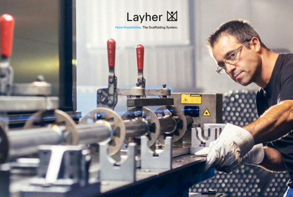 Layher North America Case Study