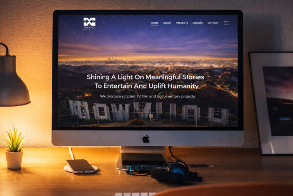 Marasco Media Brand Brand & Digital Transformation